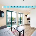 Centrally Located, Disc0Unt Via What App !Beautiful Apartment ! Check The Number From The Photo !!